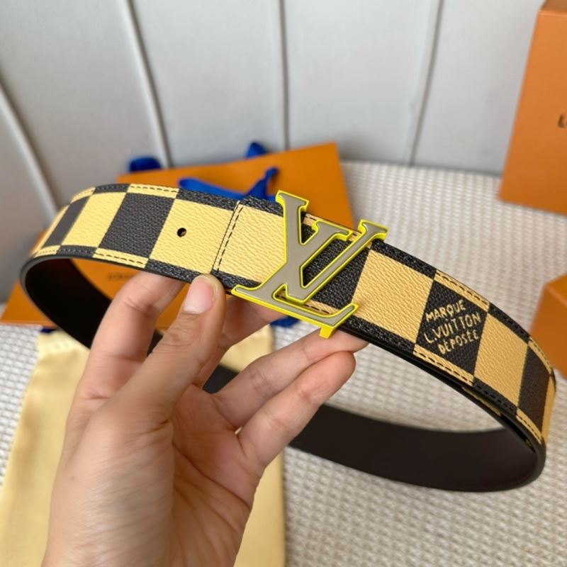 Louis Vuitton Belts